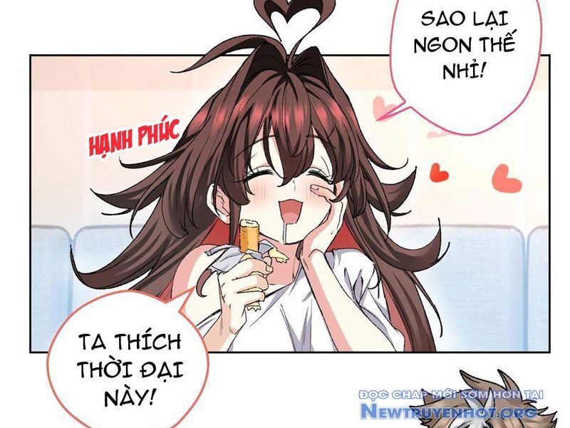 Hóa ra ta là đời sau của yêu quái chapter 2 - Trang 71