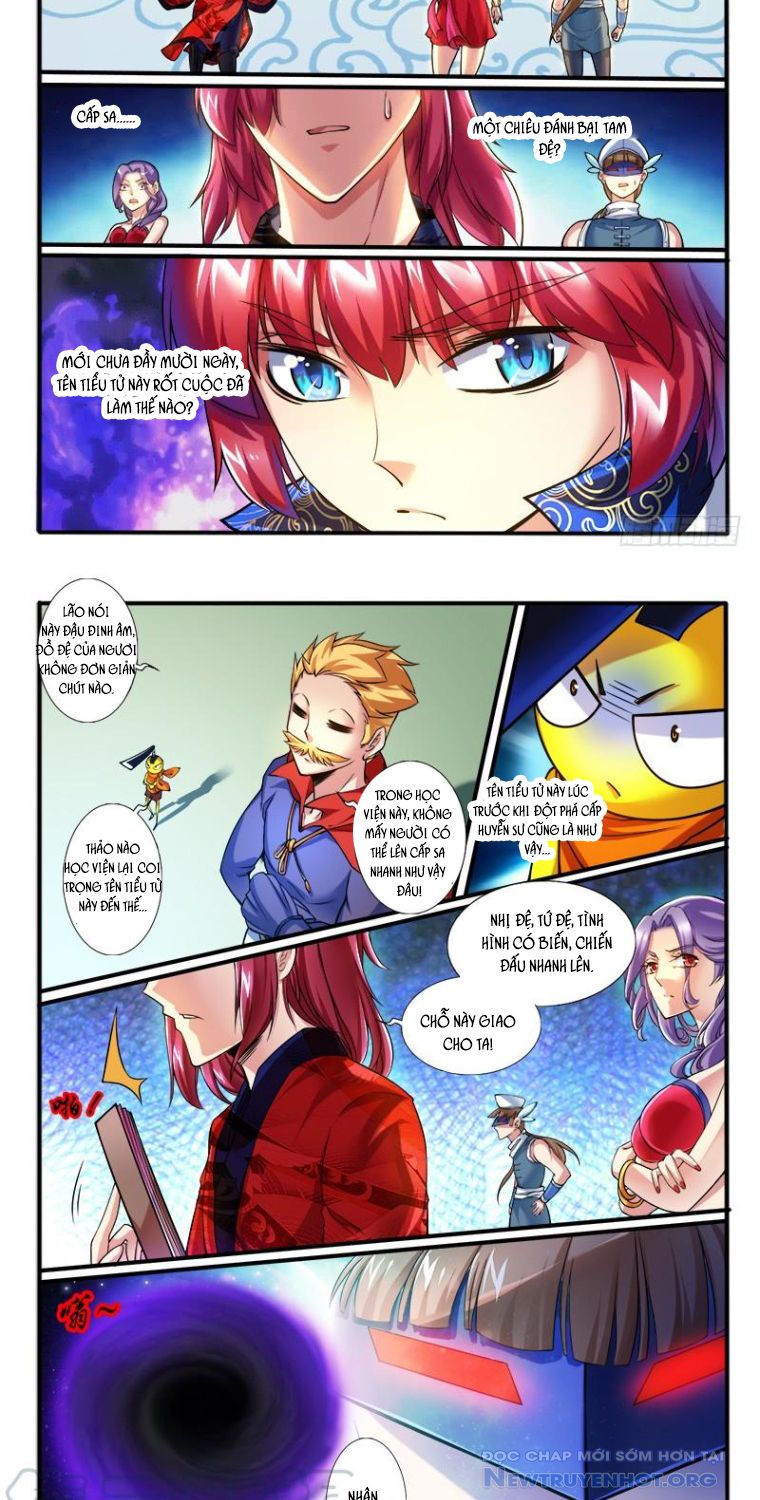 Huyễn Thú Vương chapter 216 - Trang 2