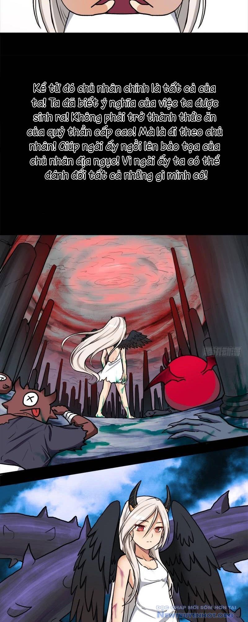 Cứu Thế Giới Đi, Ông Chú! chapter 89 - Trang 20