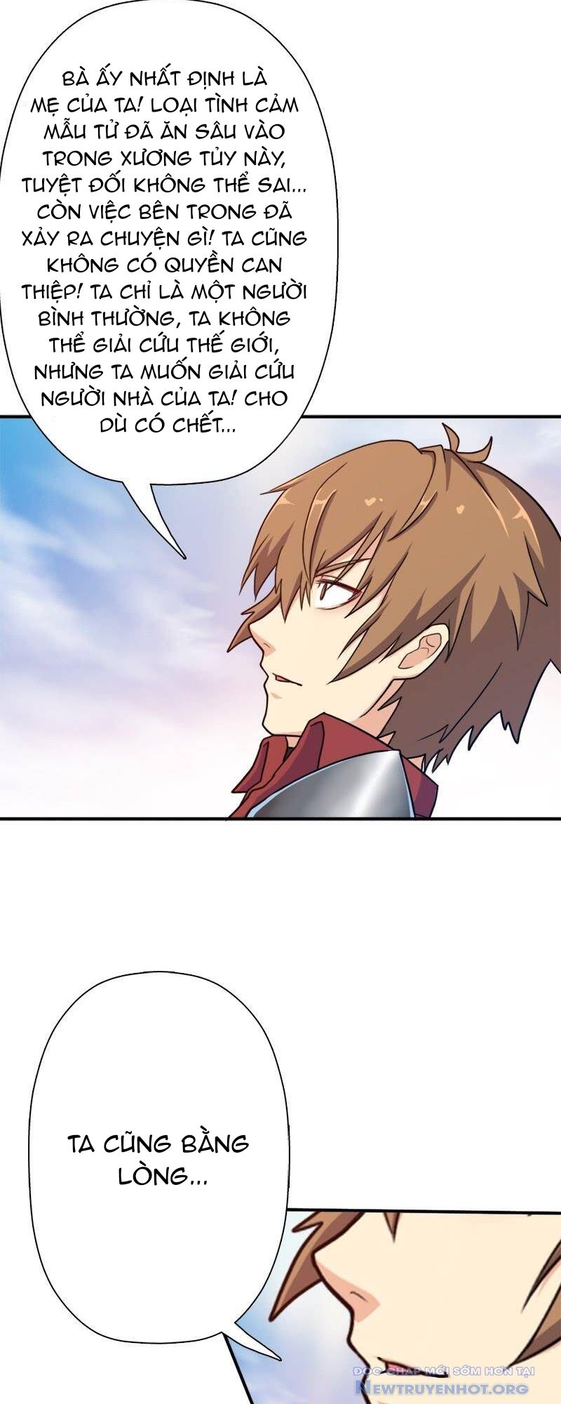 Cứu Thế Giới Đi, Ông Chú! chapter 95 - Trang 24