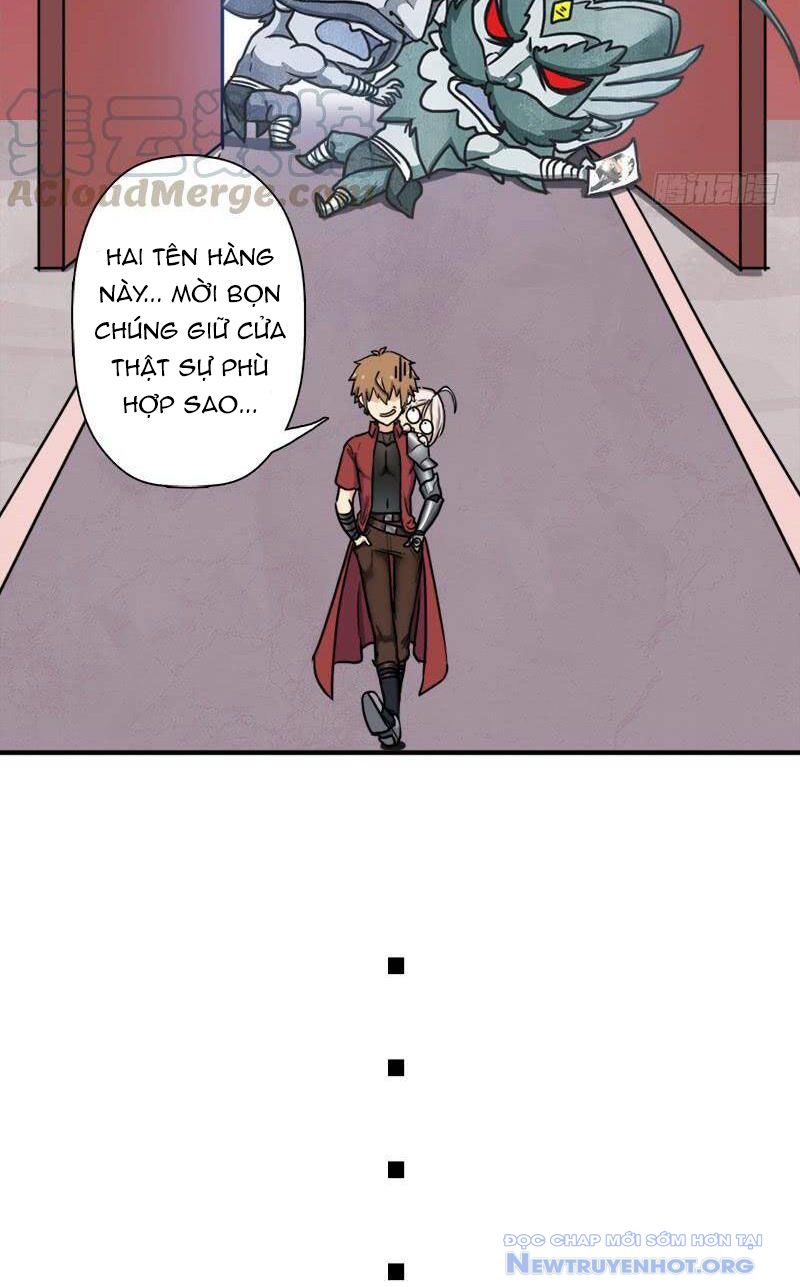 Cứu Thế Giới Đi, Ông Chú! chapter 96 - Trang 36