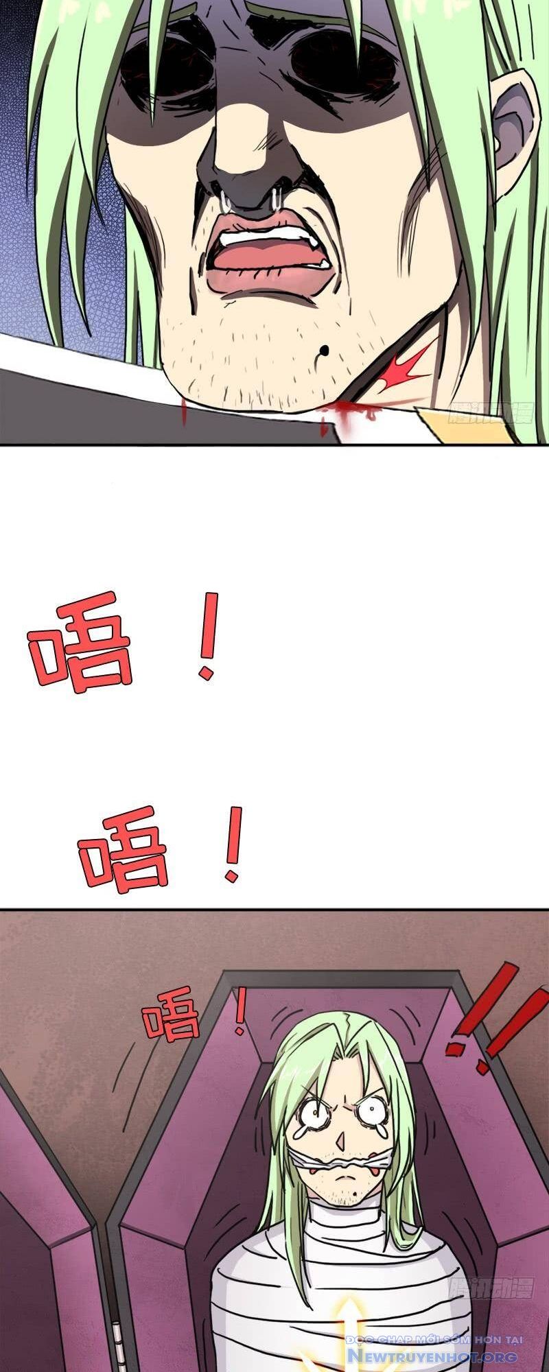Cứu Thế Giới Đi, Ông Chú! chapter 93 - Trang 12