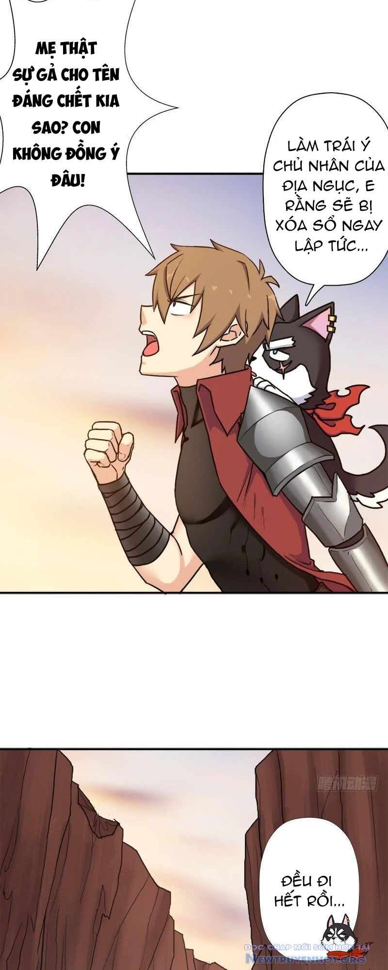 Cứu Thế Giới Đi, Ông Chú! chapter 93 - Trang 41