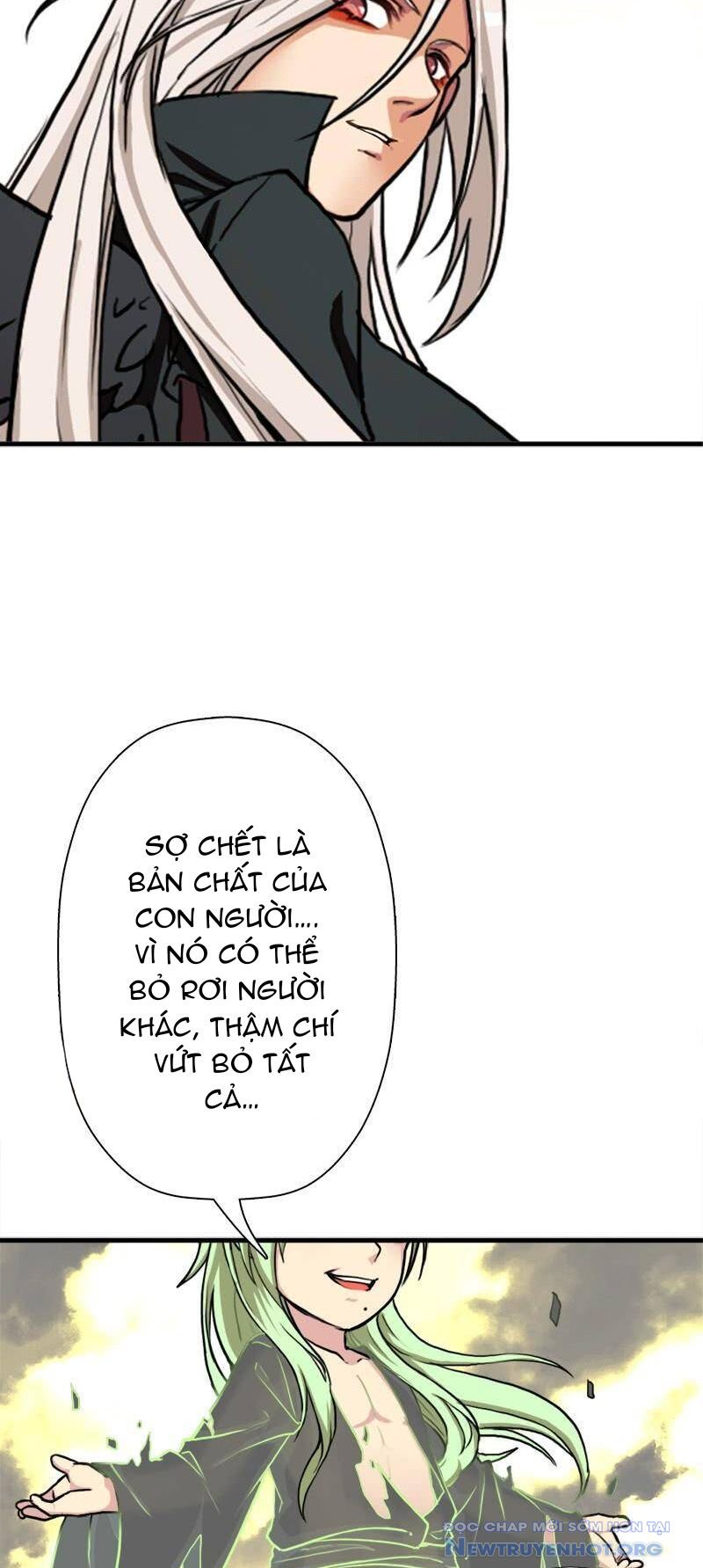 Cứu Thế Giới Đi, Ông Chú! chapter 91 - Trang 6