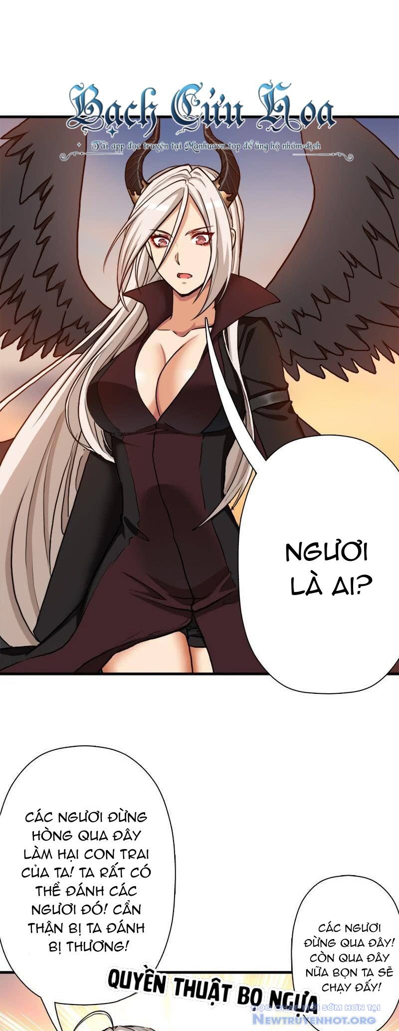Cứu Thế Giới Đi, Ông Chú! chapter 89 - Trang 28