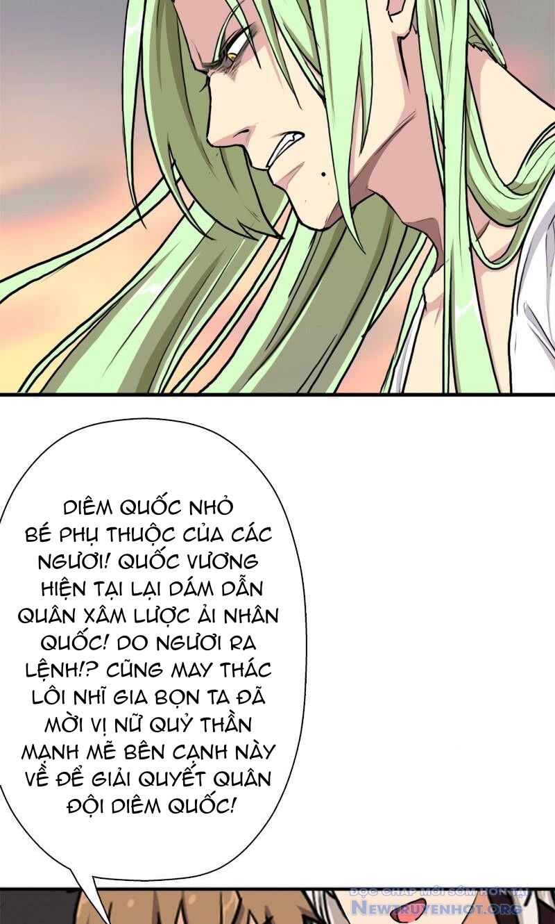 Cứu Thế Giới Đi, Ông Chú! chapter 92 - Trang 19