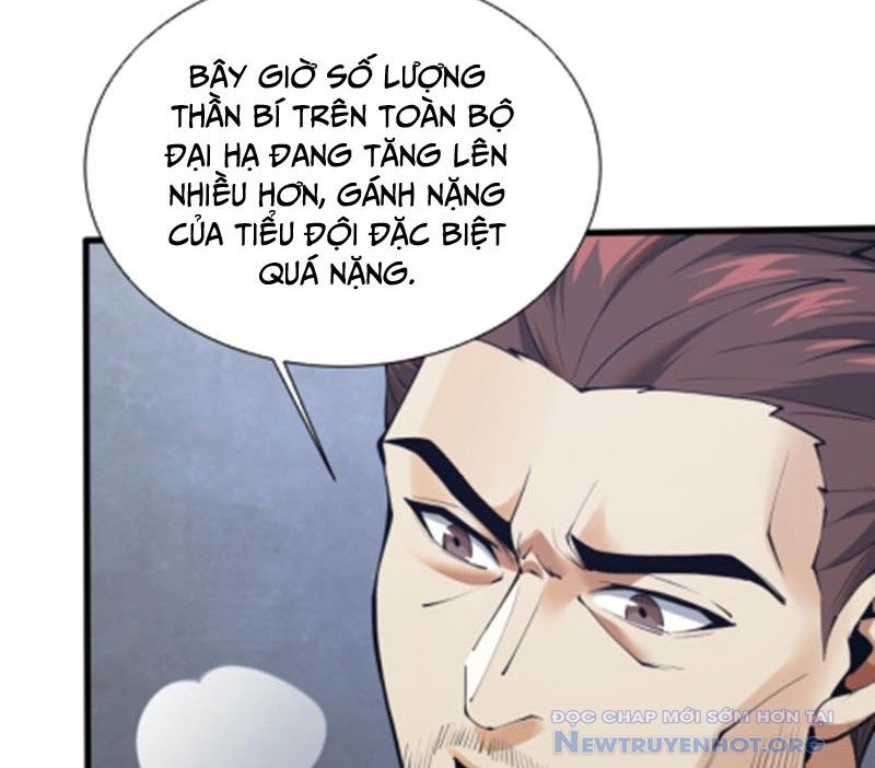 Ta Học Trảm Thần Trong Bệnh Viện Tâm Thần chapter 233 - Trang 26