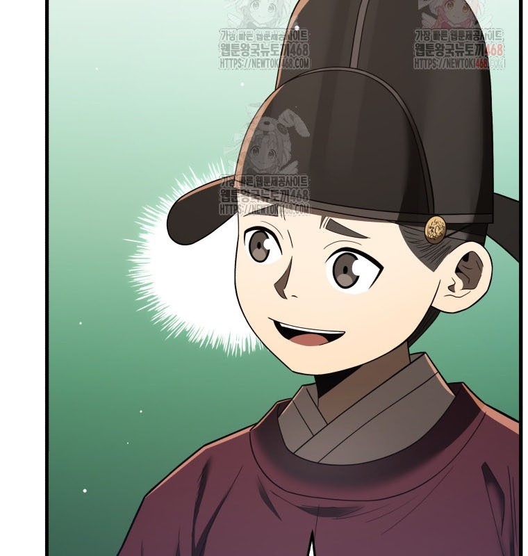 Vương Triều Đen Tối: Joseon chapter 98 - Trang 136