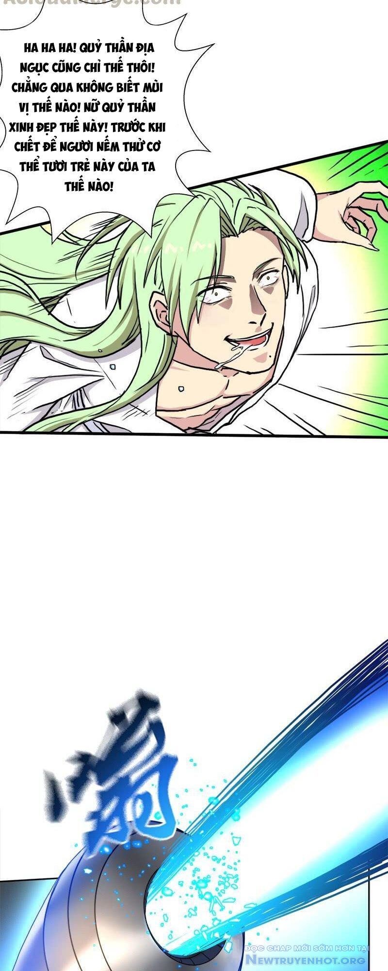 Cứu Thế Giới Đi, Ông Chú! chapter 91 - Trang 29