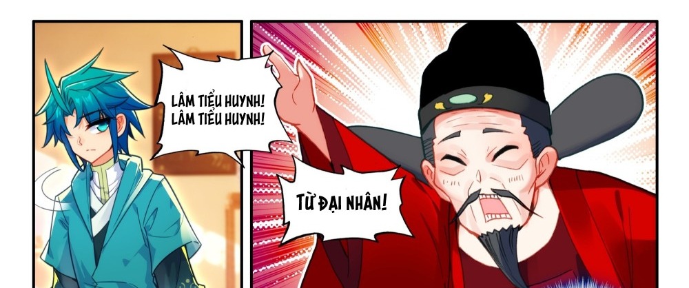Cực Phẩm Gia Đinh chapter 172 - Trang 20