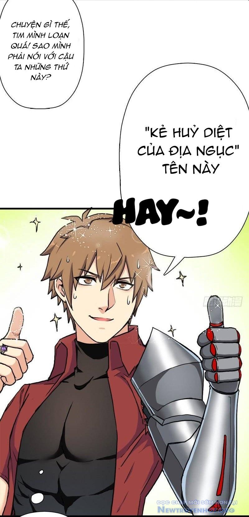 Cứu Thế Giới Đi, Ông Chú! chapter 89 - Trang 12