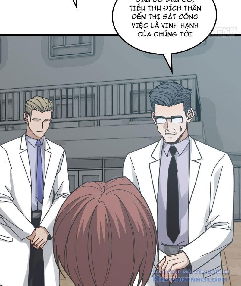 Hệ Thống Tận Thế Của Ta chapter 3 - Trang 6