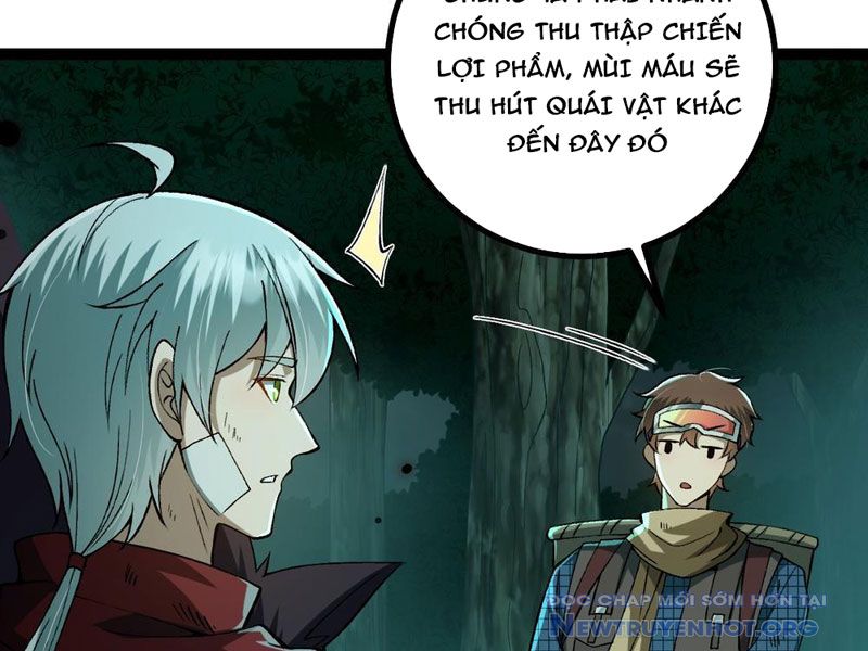 Thành Thần Tại Tận Thế chapter 4 - Trang 20