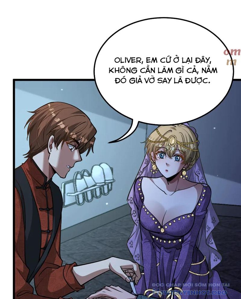 Ta Bị Kẹt Cùng Một Ngày 1000 Năm chapter 190 - Trang 6