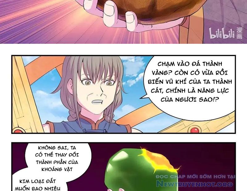 Côn Thôn Thiên Hạ chapter 347 - Trang 32