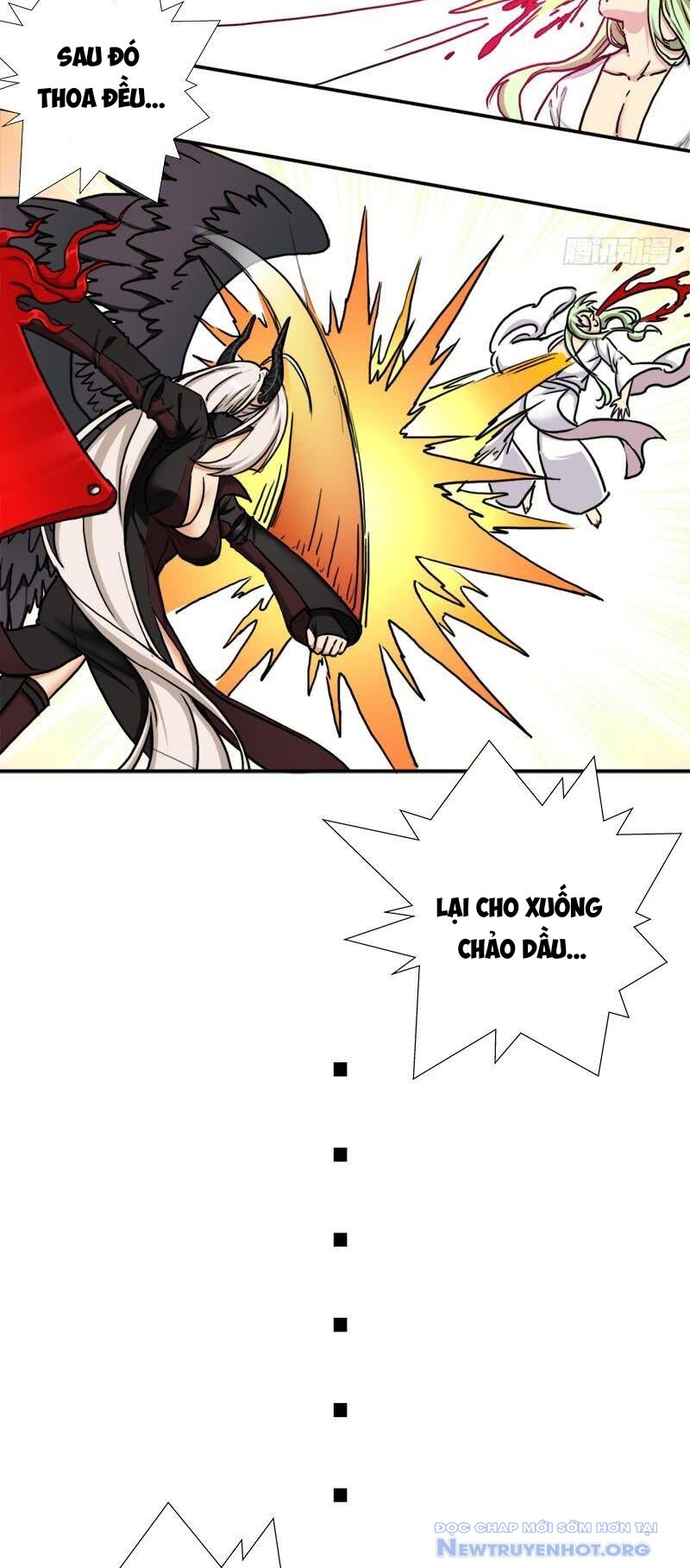 Cứu Thế Giới Đi, Ông Chú! chapter 93 - Trang 4