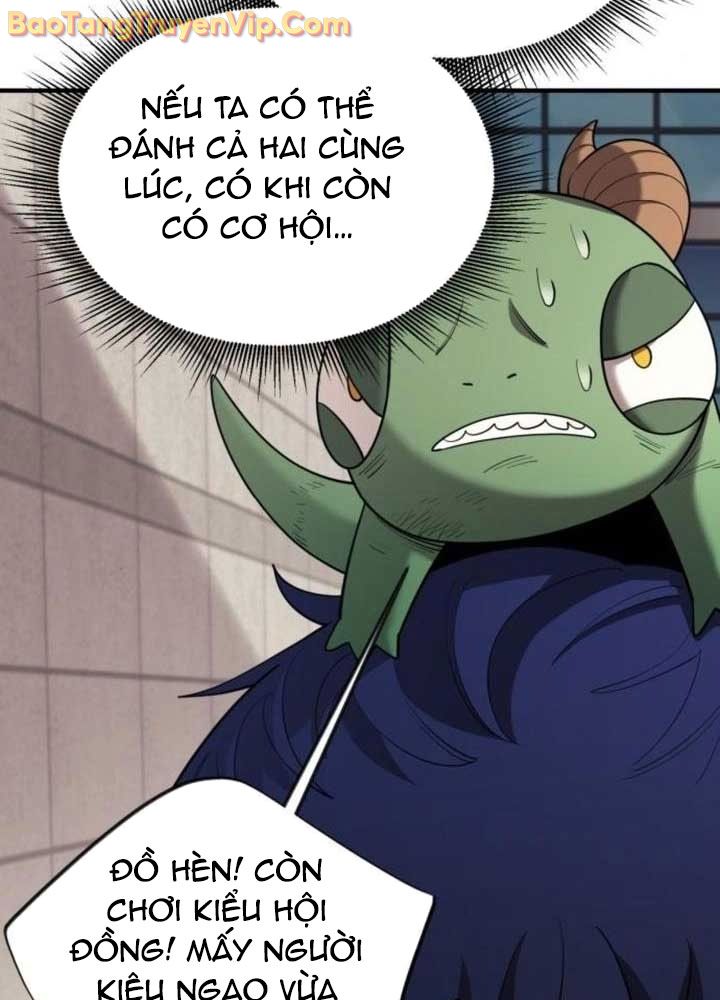 Cuộc Sống Học Đường Của Đội Trưởng Quận chapter 27 - Trang 116