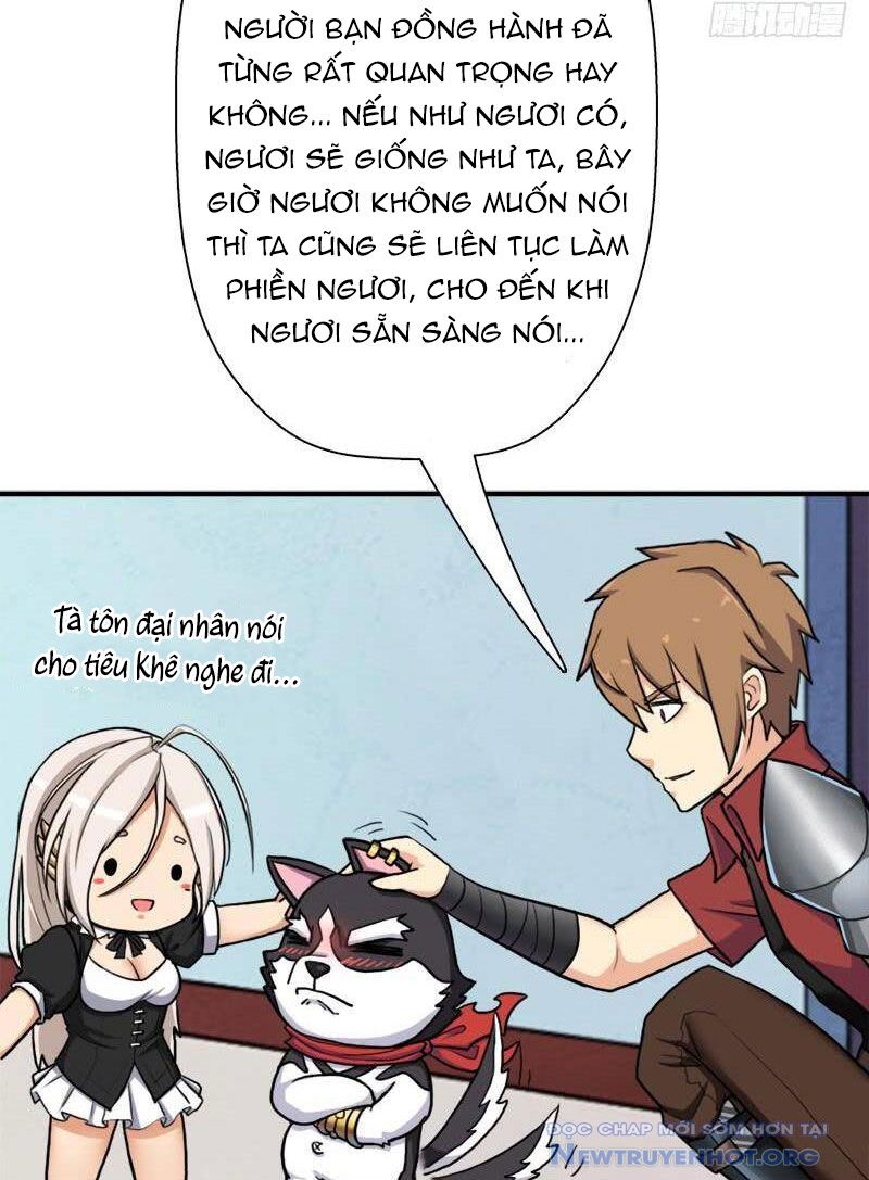 Cứu Thế Giới Đi, Ông Chú! chapter 94 - Trang 13