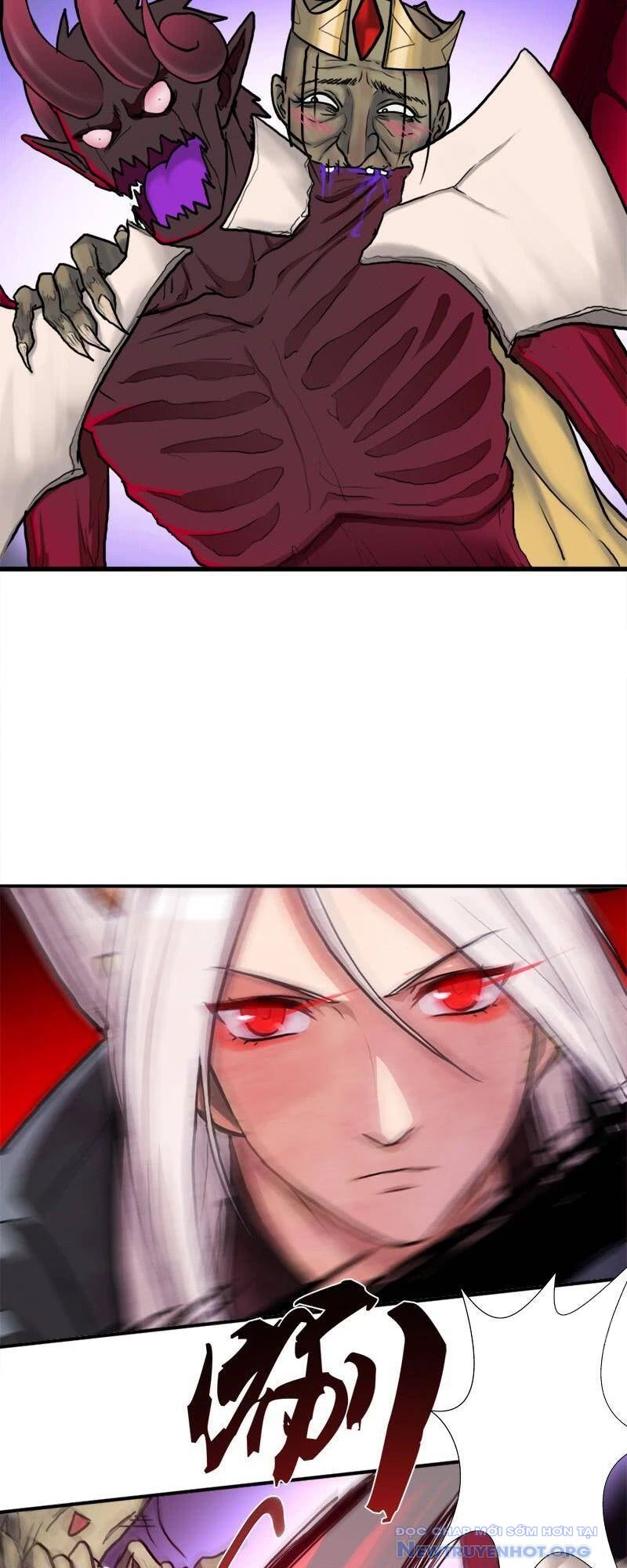 Cứu Thế Giới Đi, Ông Chú! chapter 90 - Trang 31