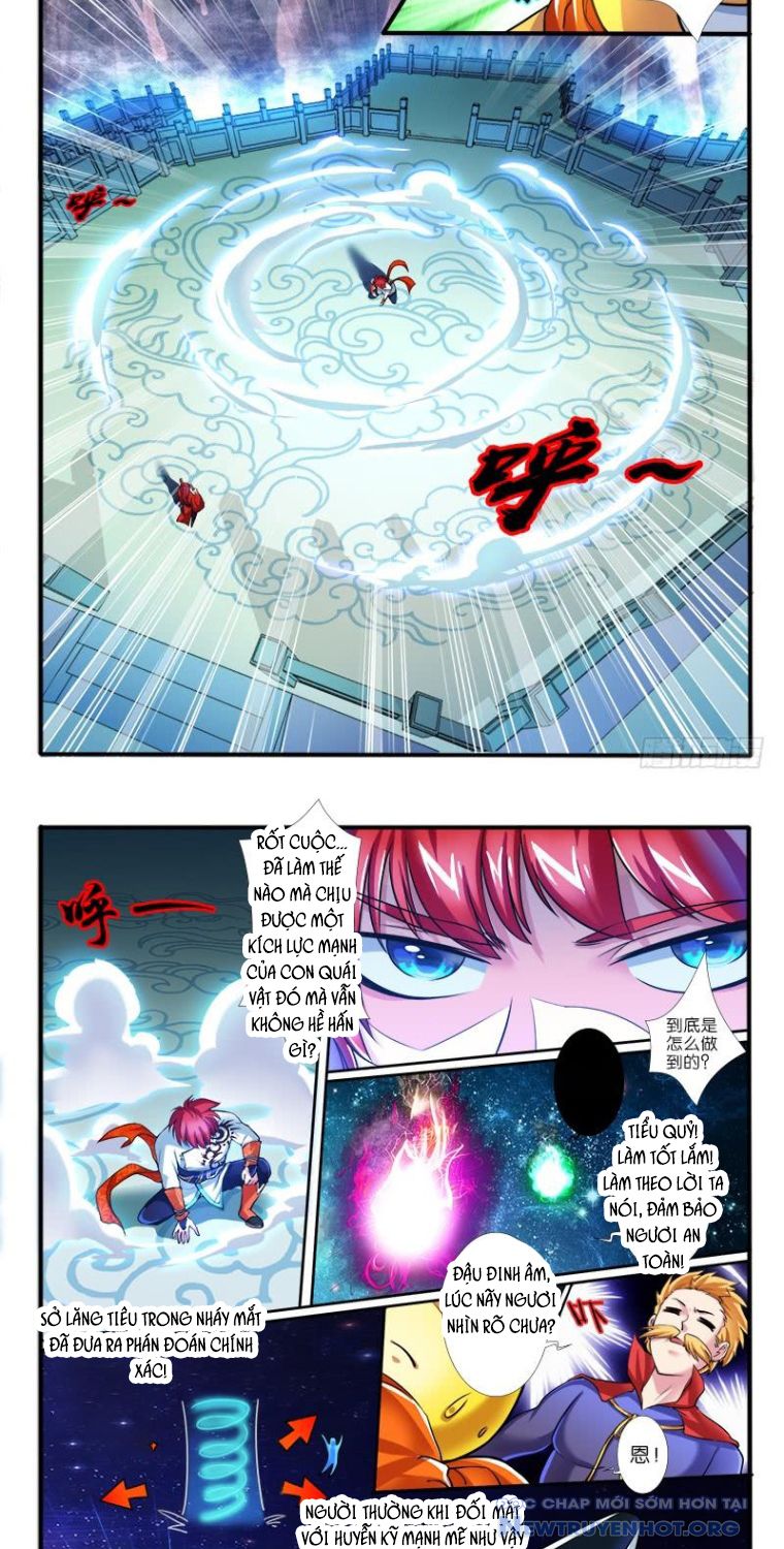 Huyễn Thú Vương chapter 217 - Trang 6