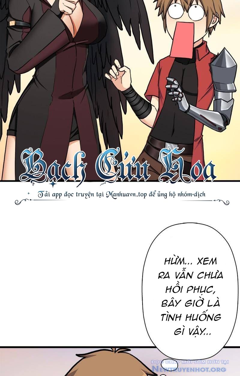 Cứu Thế Giới Đi, Ông Chú! chapter 92 - Trang 7