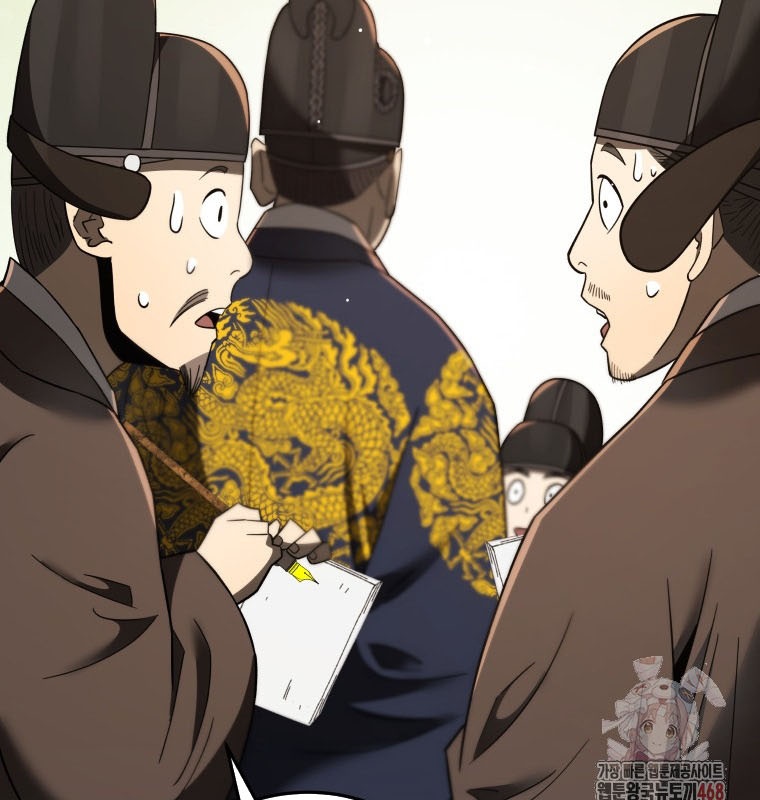 Vương Triều Đen Tối: Joseon chapter 98 - Trang 145