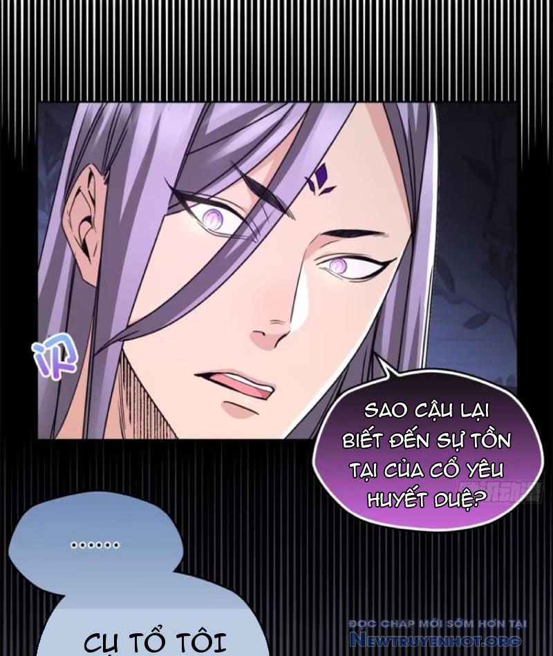 Hóa ra ta là đời sau của yêu quái chapter 10 - Trang 23