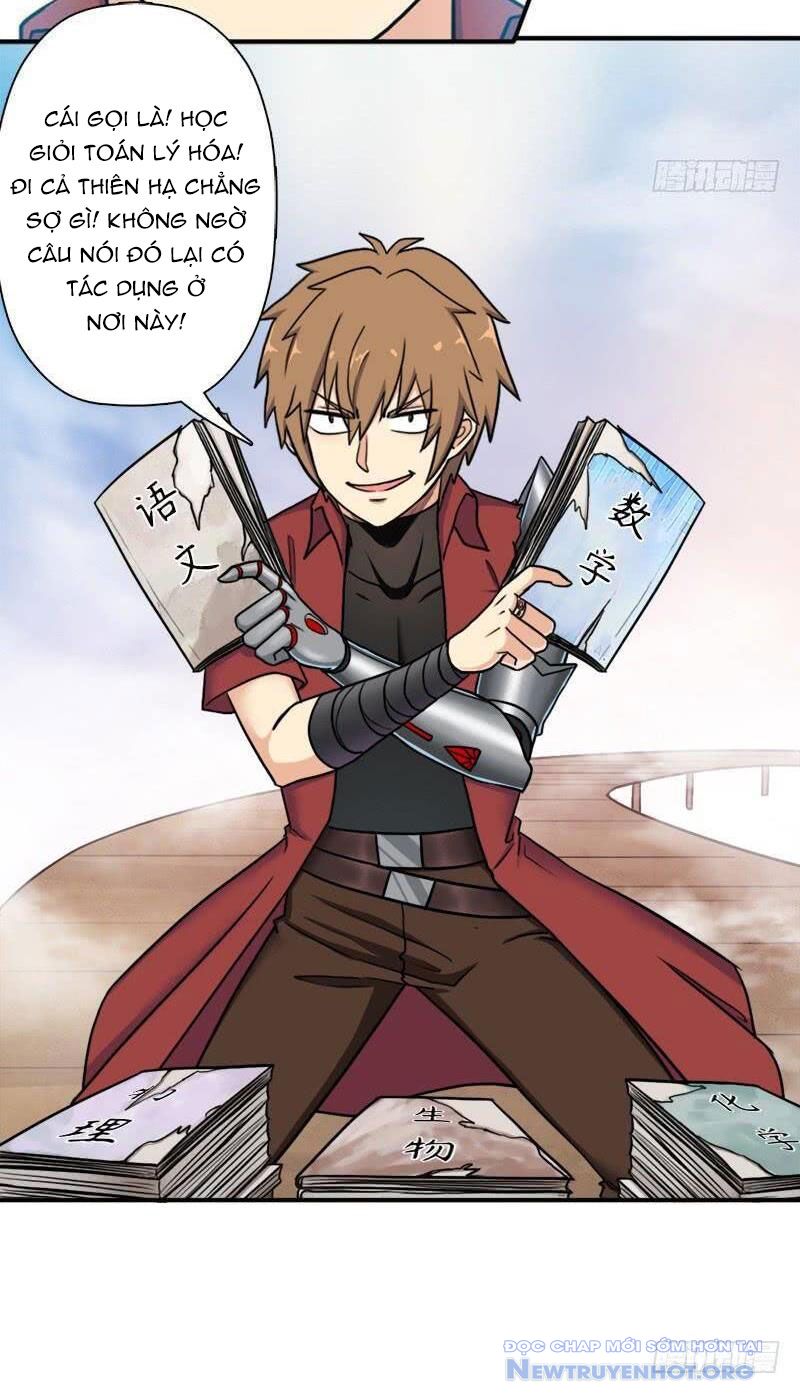 Cứu Thế Giới Đi, Ông Chú! chapter 96 - Trang 52