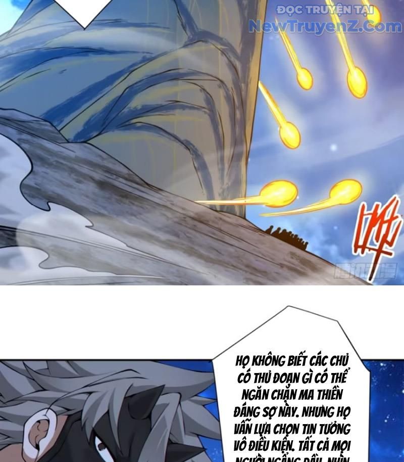 Đồ Đệ Của Ta Đều Là Đại Phản Phái chapter 379 - Trang 11