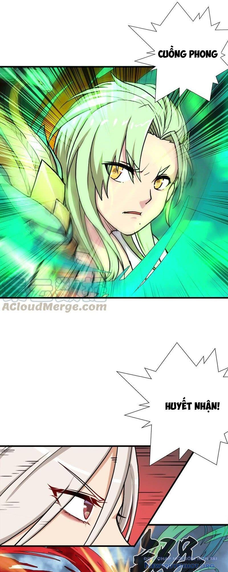 Cứu Thế Giới Đi, Ông Chú! chapter 91 - Trang 21