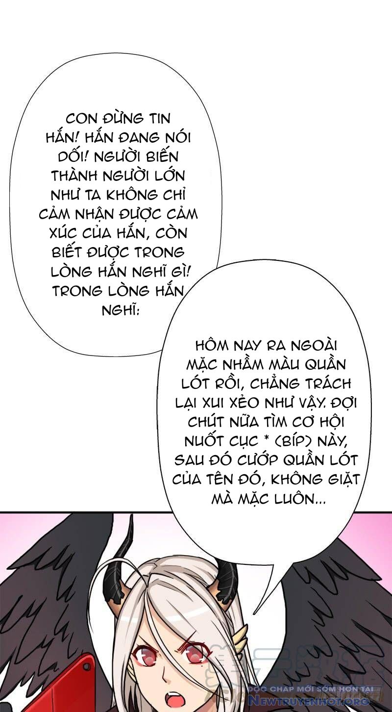 Cứu Thế Giới Đi, Ông Chú! chapter 92 - Trang 45