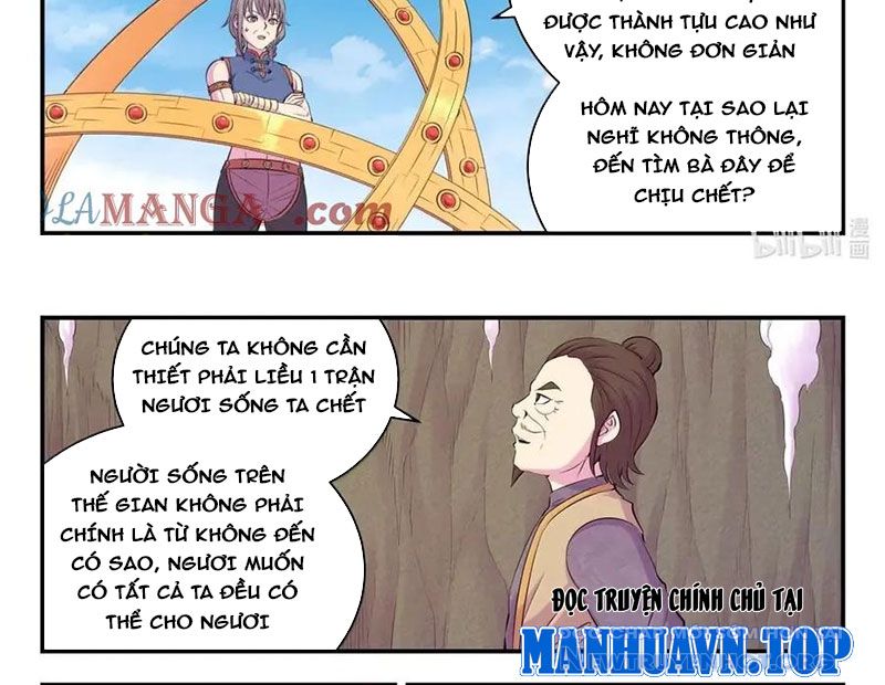 Côn Thôn Thiên Hạ chapter 347 - Trang 30