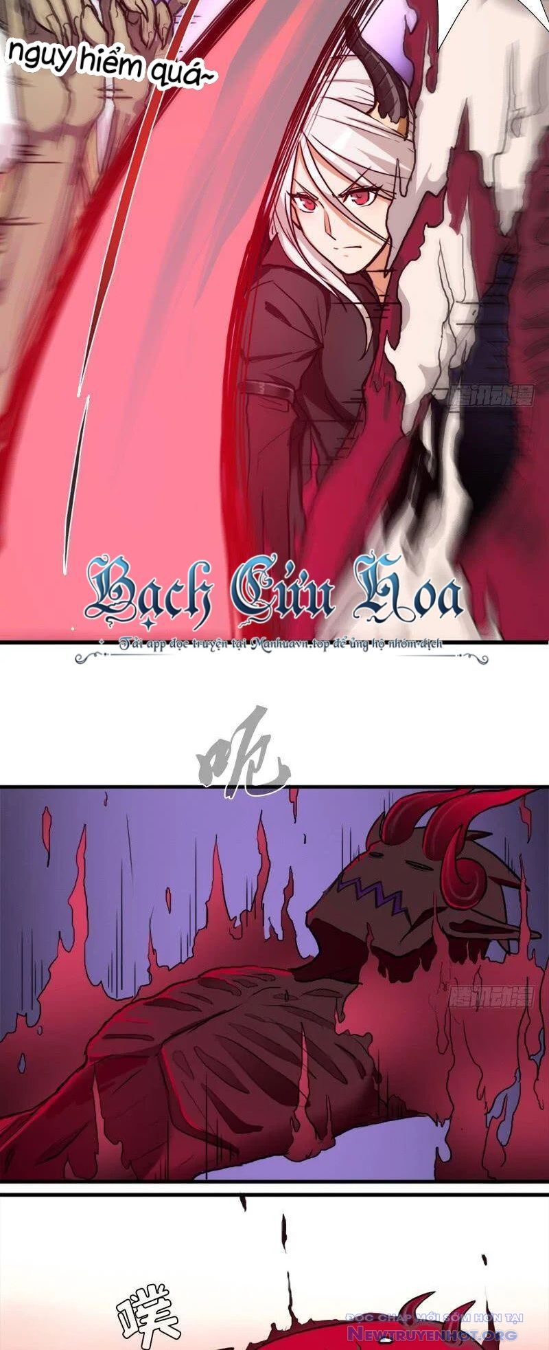 Cứu Thế Giới Đi, Ông Chú! chapter 90 - Trang 32