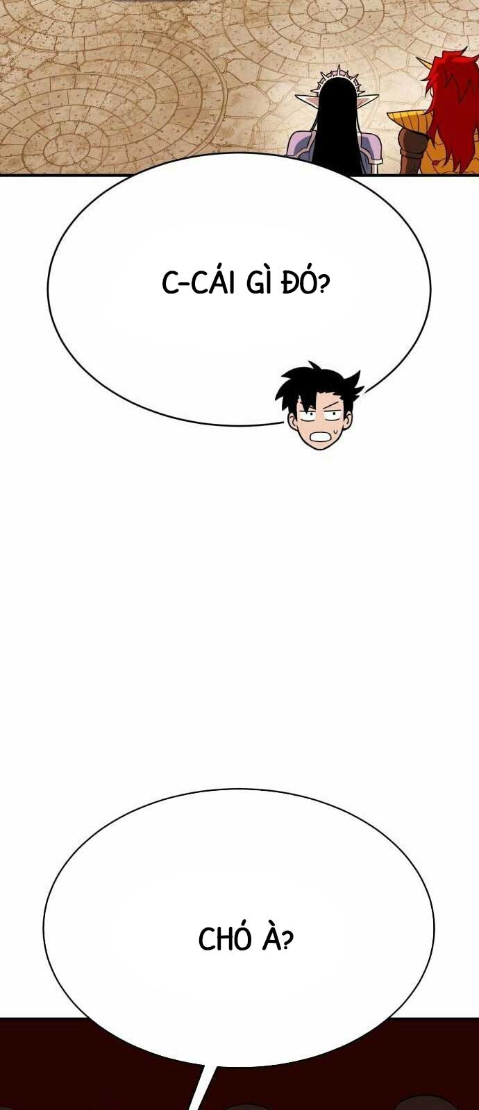 Cây Xẻng Xúc Được Mọi Thứ chapter 10 - Trang 21