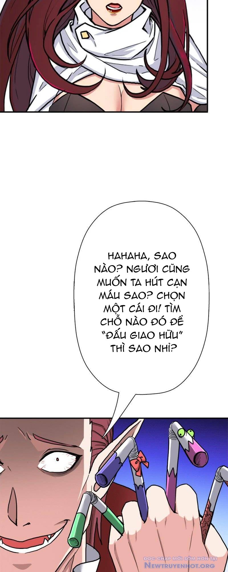 Cứu Thế Giới Đi, Ông Chú! chapter 93 - Trang 25