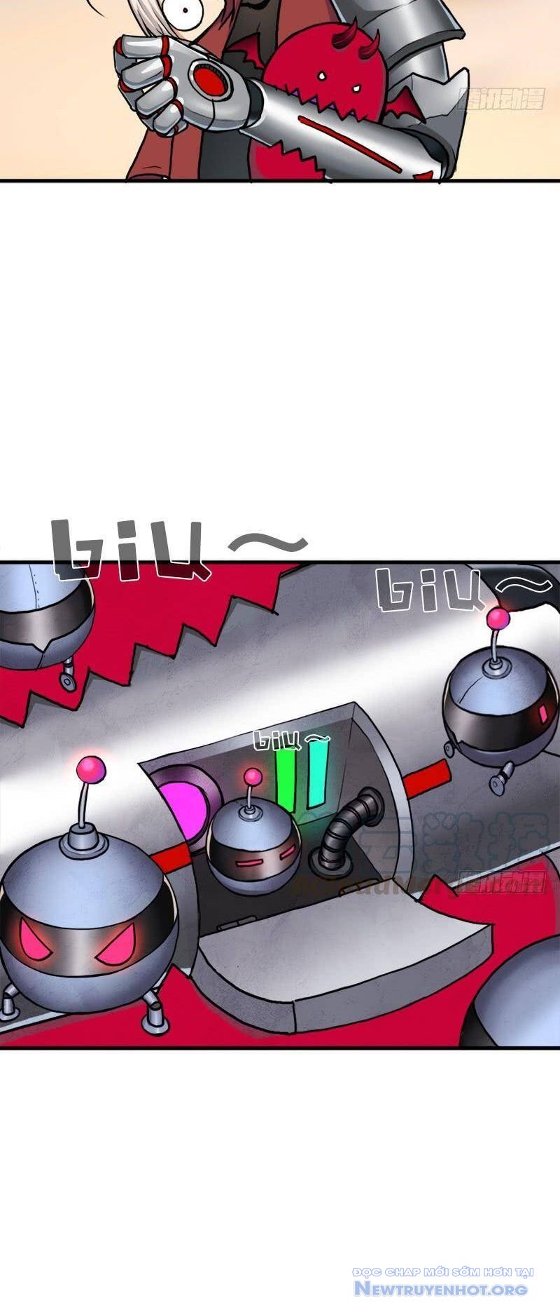 Cứu Thế Giới Đi, Ông Chú! chapter 91 - Trang 10