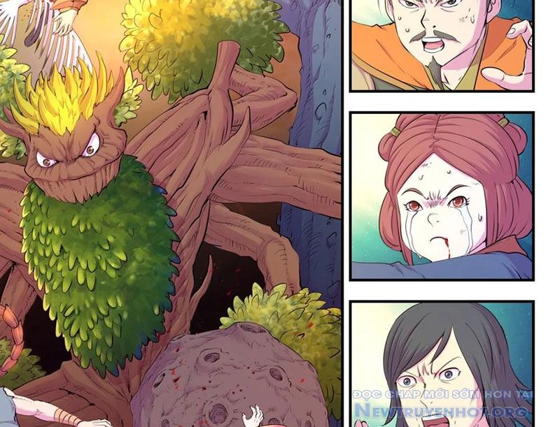 Côn Thôn Thiên Hạ chapter 351 - Trang 43