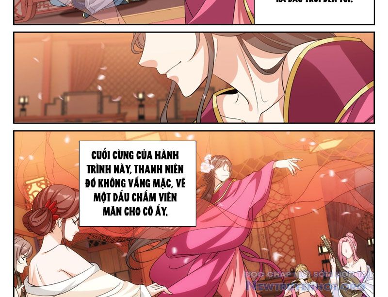 đại Phụng đả Canh Nhân chapter 530 - Trang 35