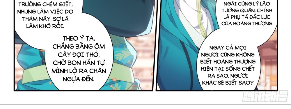 Cực Phẩm Gia Đinh chapter 172 - Trang 62