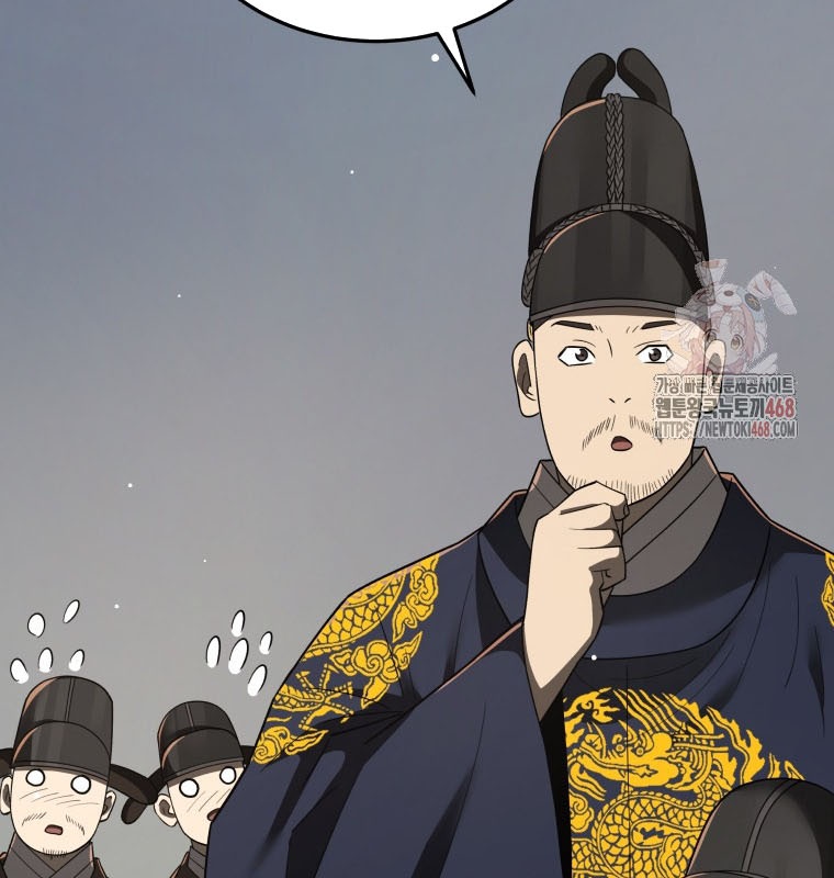 Vương Triều Đen Tối: Joseon chapter 98 - Trang 148