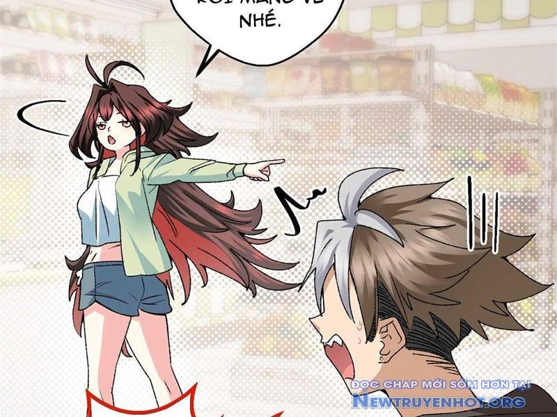 Hóa ra ta là đời sau của yêu quái chapter 4 - Trang 47