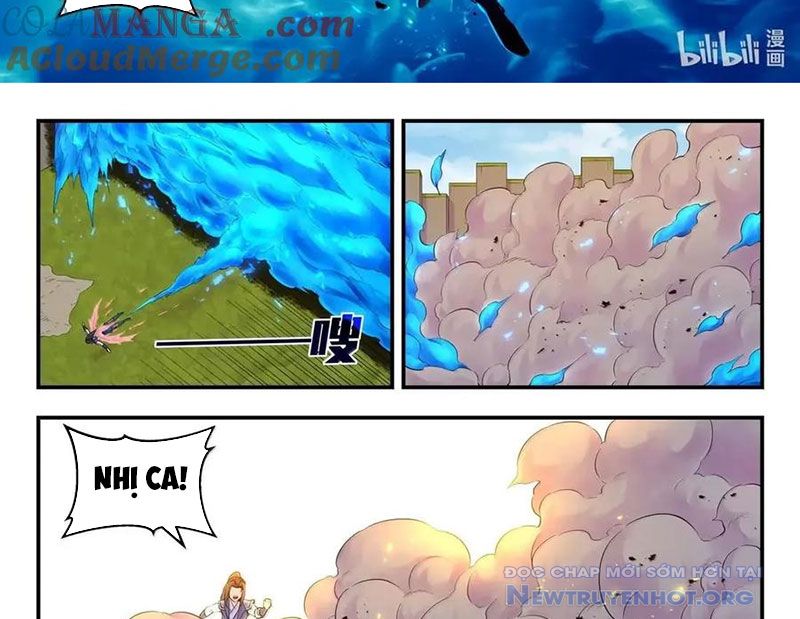 Côn Thôn Thiên Hạ chapter 347 - Trang 12