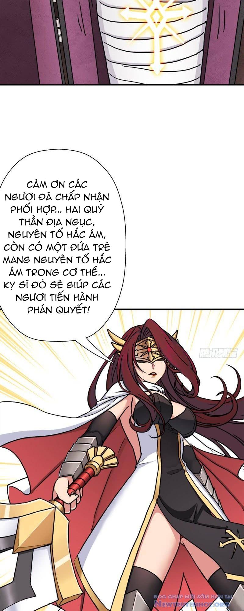 Cứu Thế Giới Đi, Ông Chú! chapter 93 - Trang 13