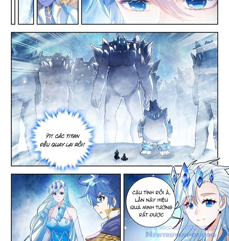 Tuyệt Thế đường Môn chapter 551 - Trang 5