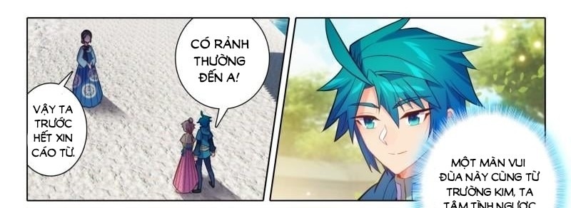 Cực Phẩm Gia Đinh chapter 171 - Trang 36
