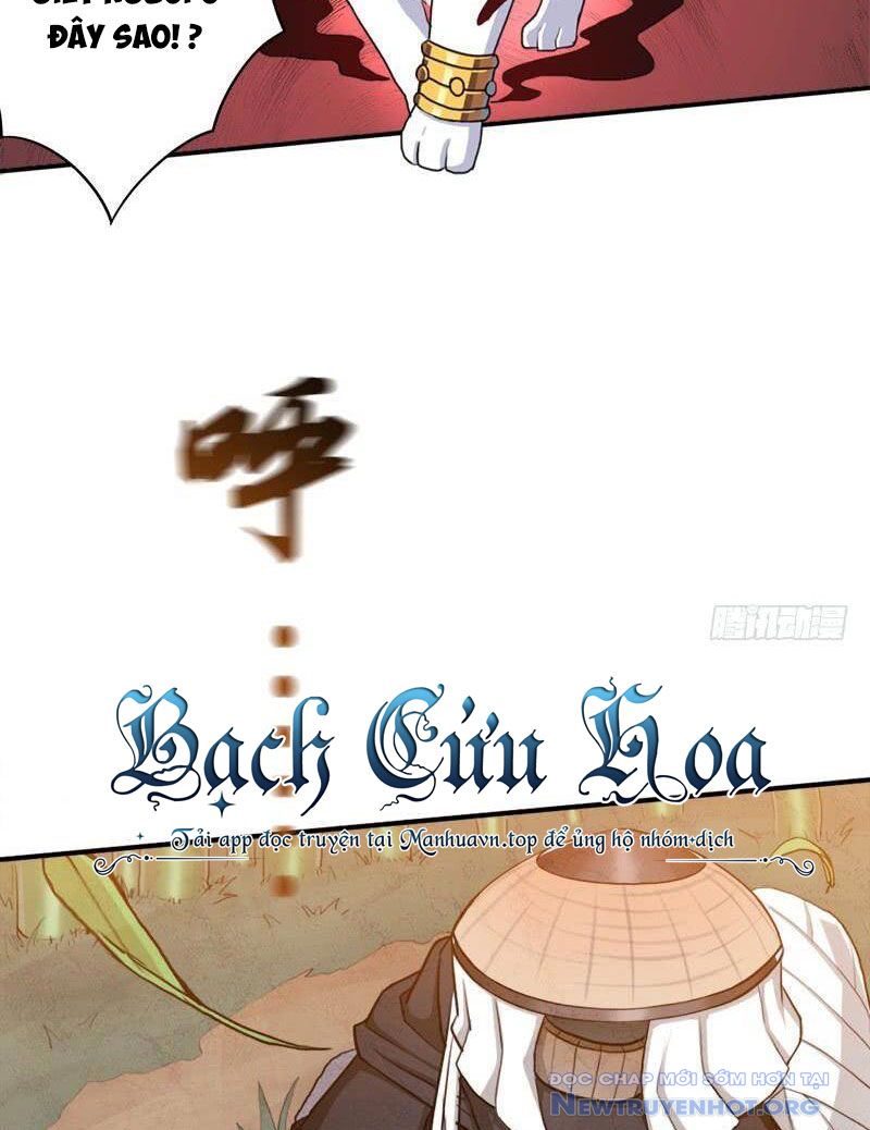 Cứu Thế Giới Đi, Ông Chú! chapter 94 - Trang 44