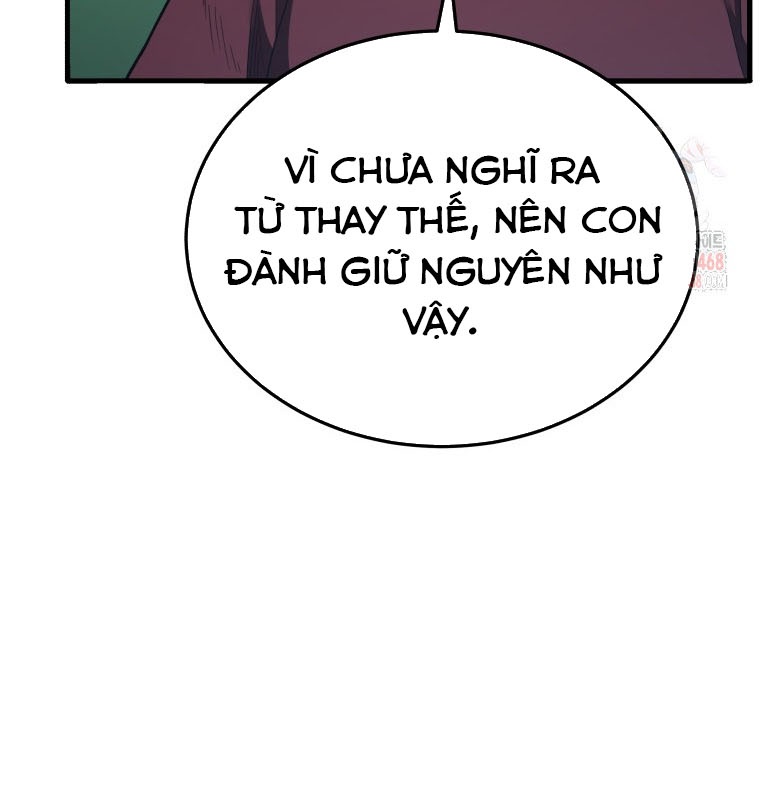 Vương Triều Đen Tối: Joseon chapter 98 - Trang 137