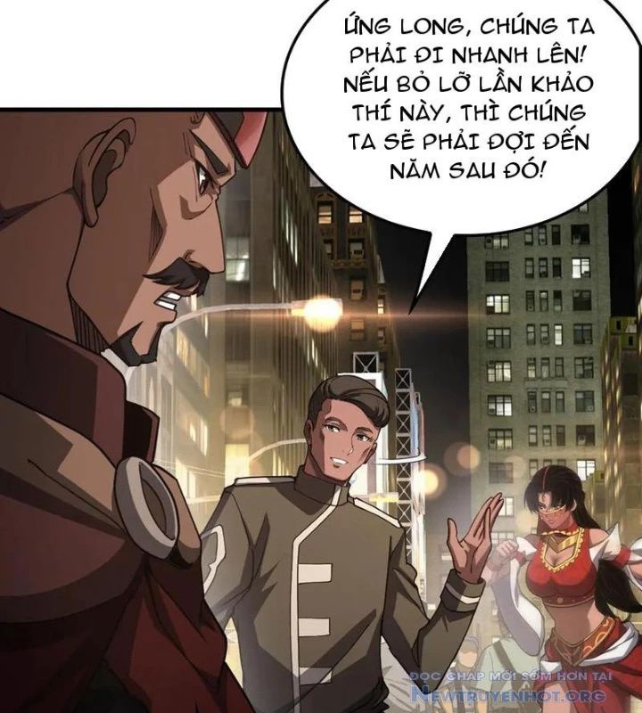 Mạt Thế Kiếm Thần: Ta Chấn Kinh Toàn Cầu chapter 76 - Trang 6