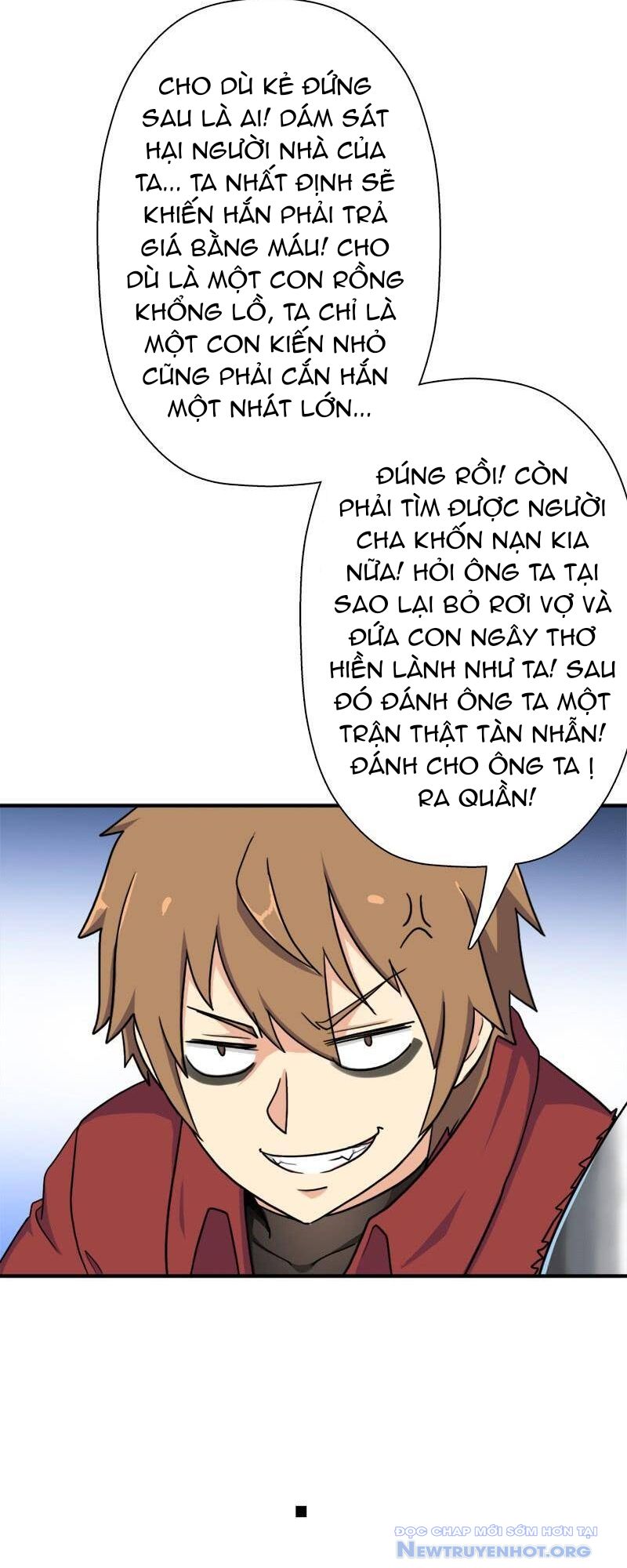 Cứu Thế Giới Đi, Ông Chú! chapter 95 - Trang 26
