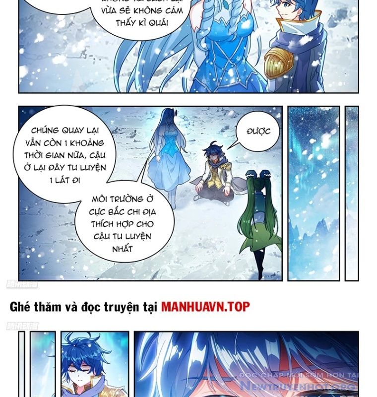 Tuyệt Thế đường Môn chapter 551 - Trang 4